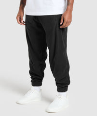 Grade Fleece Pant - Black