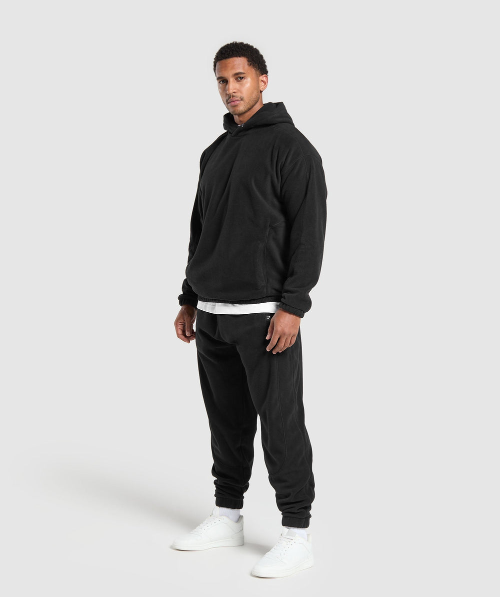 Grade Fleece Pant - Black