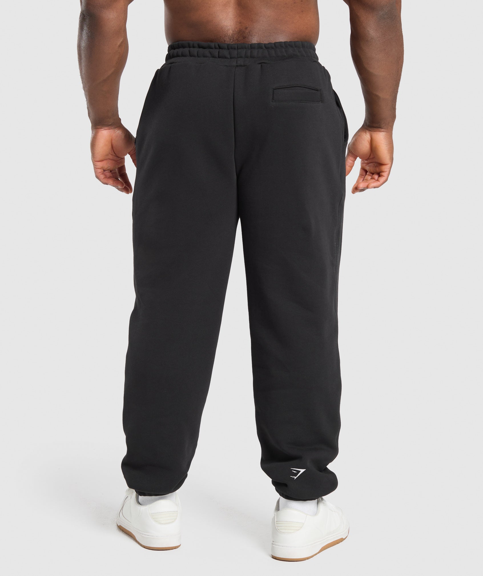 Shark Joggers - Black