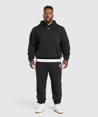 Shark Joggers - Black