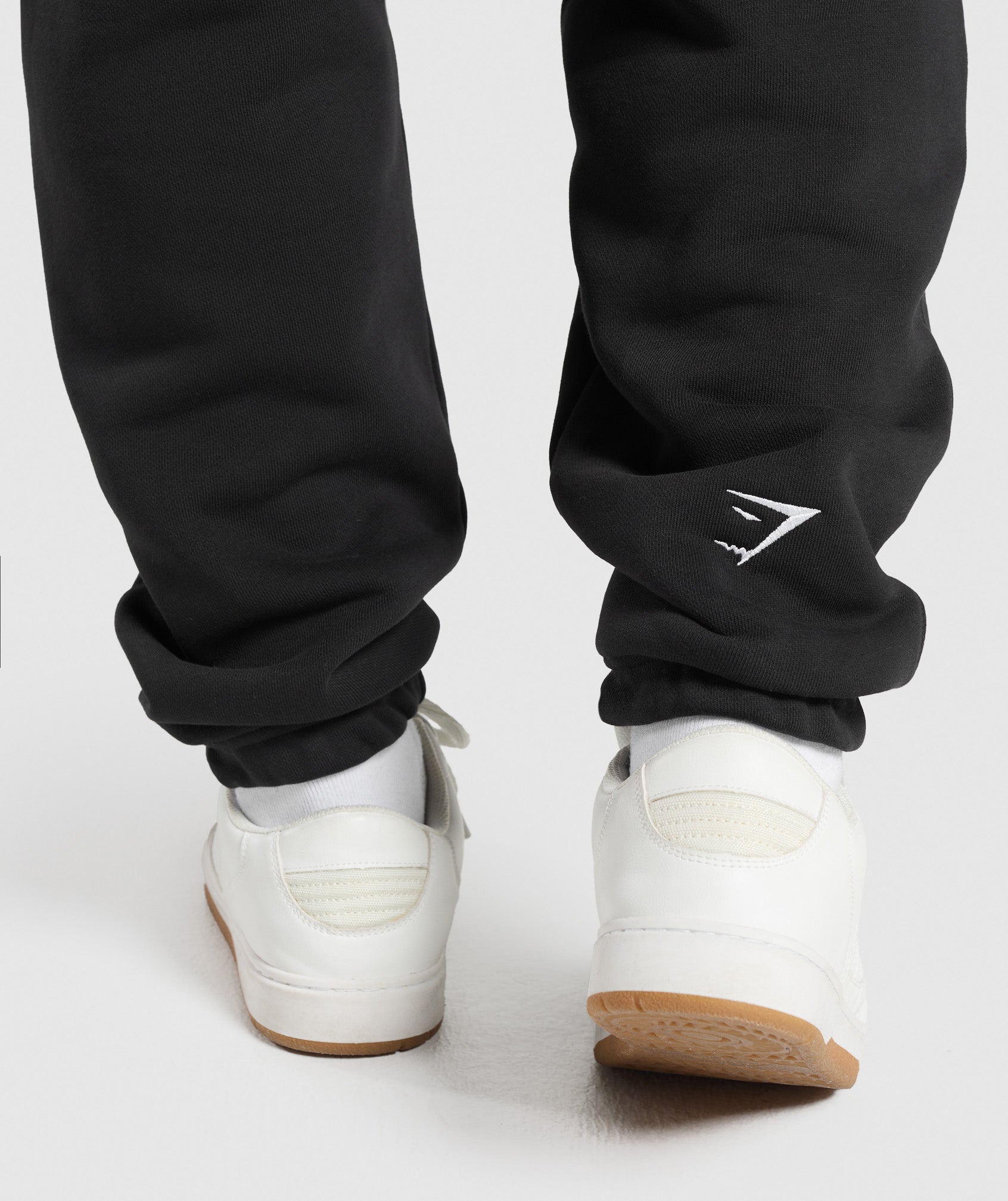 Shark Joggers - Black