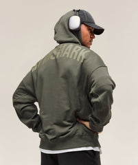 Power Hoodie - Strength Green