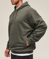 Power Hoodie - Strength Green