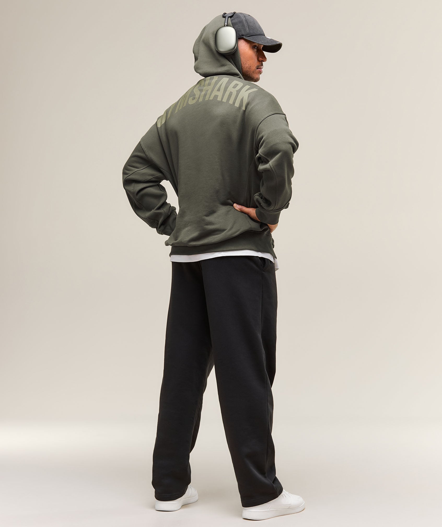 Power Hoodie - Strength Green