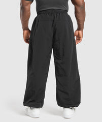 Parachute Pants - Black