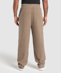 Cord Pants - Soul Brown