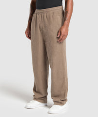 Cord Pants - Soul Brown