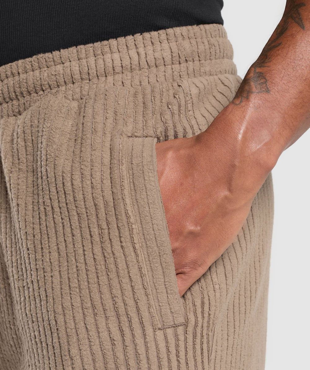 Cord Pants - Soul Brown