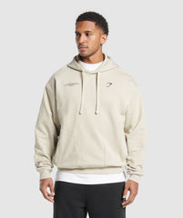 Conditioning Club Hoodie - Pebble Grey