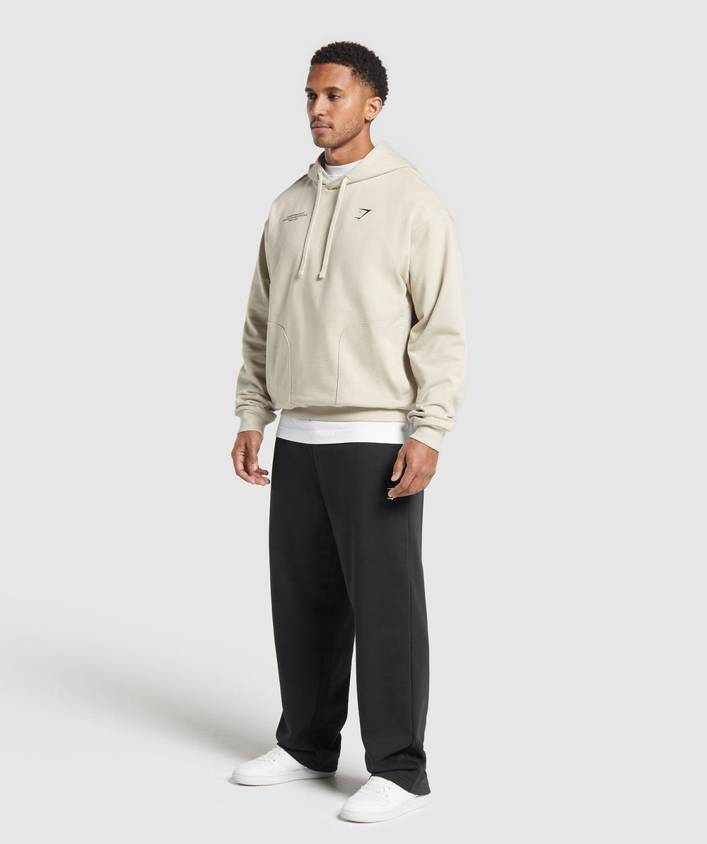 Conditioning Club Hoodie - Pebble Grey