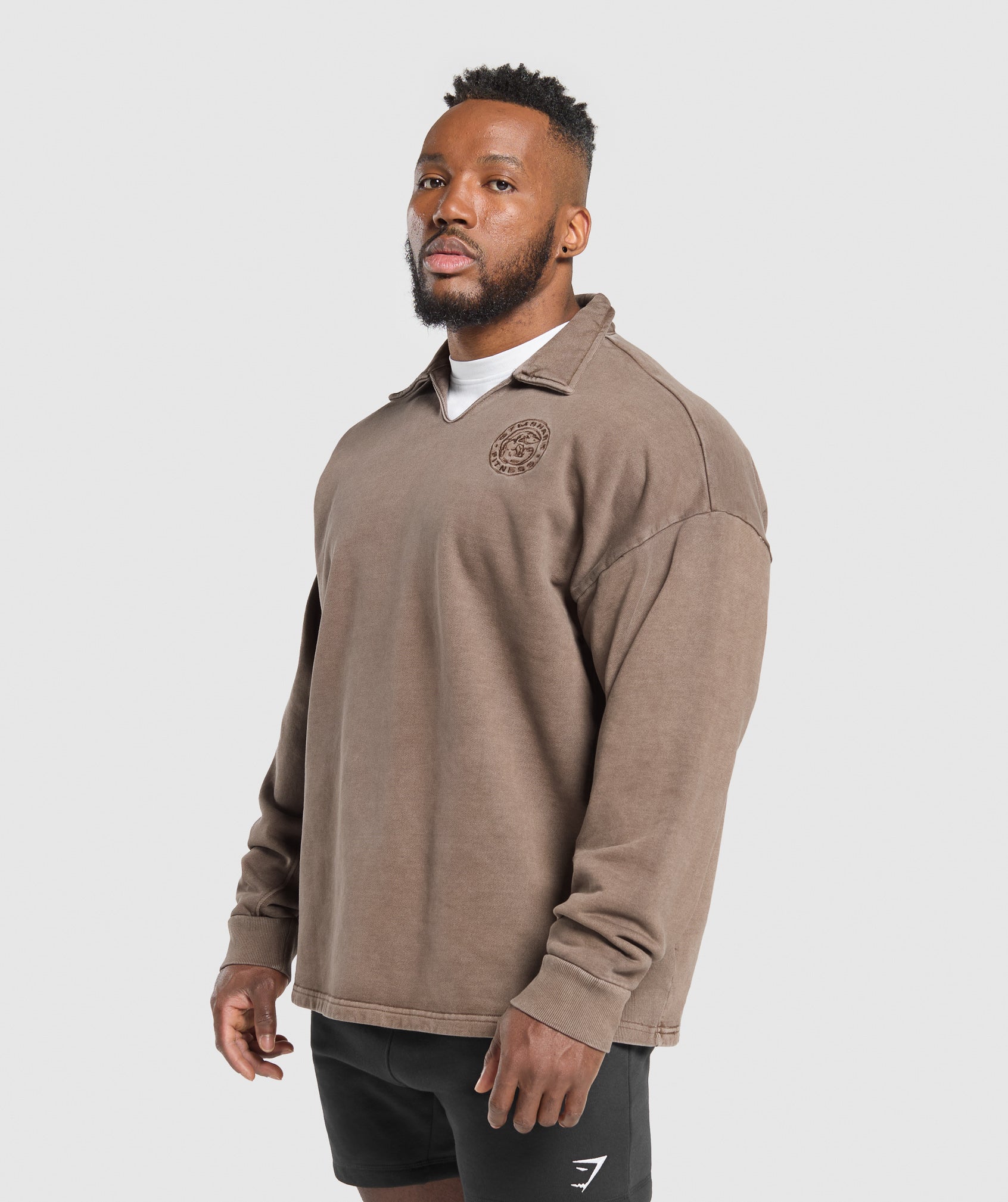 Premium Legacy Pullover - Soft Brown