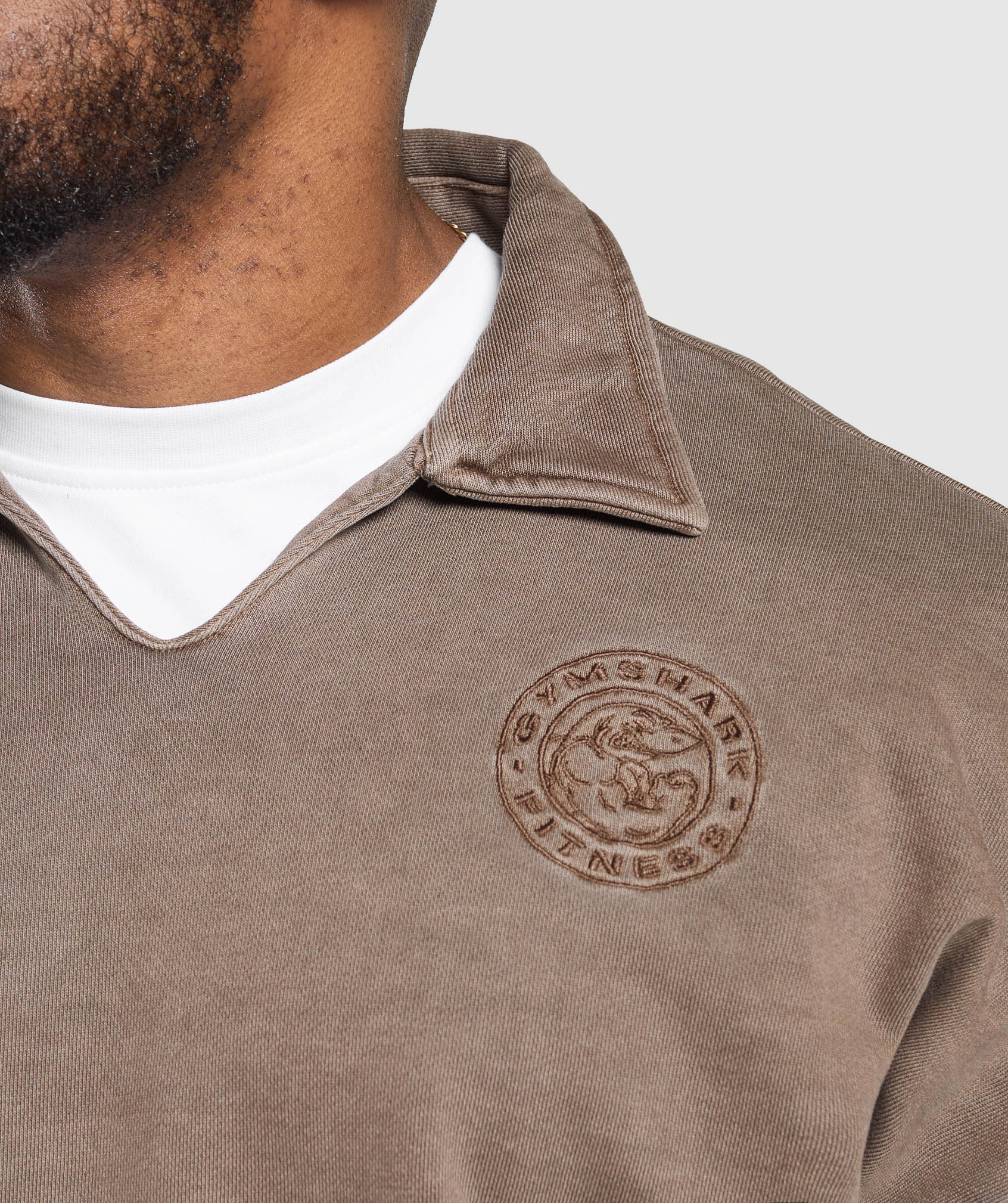 Premium Legacy Pullover - Soft Brown