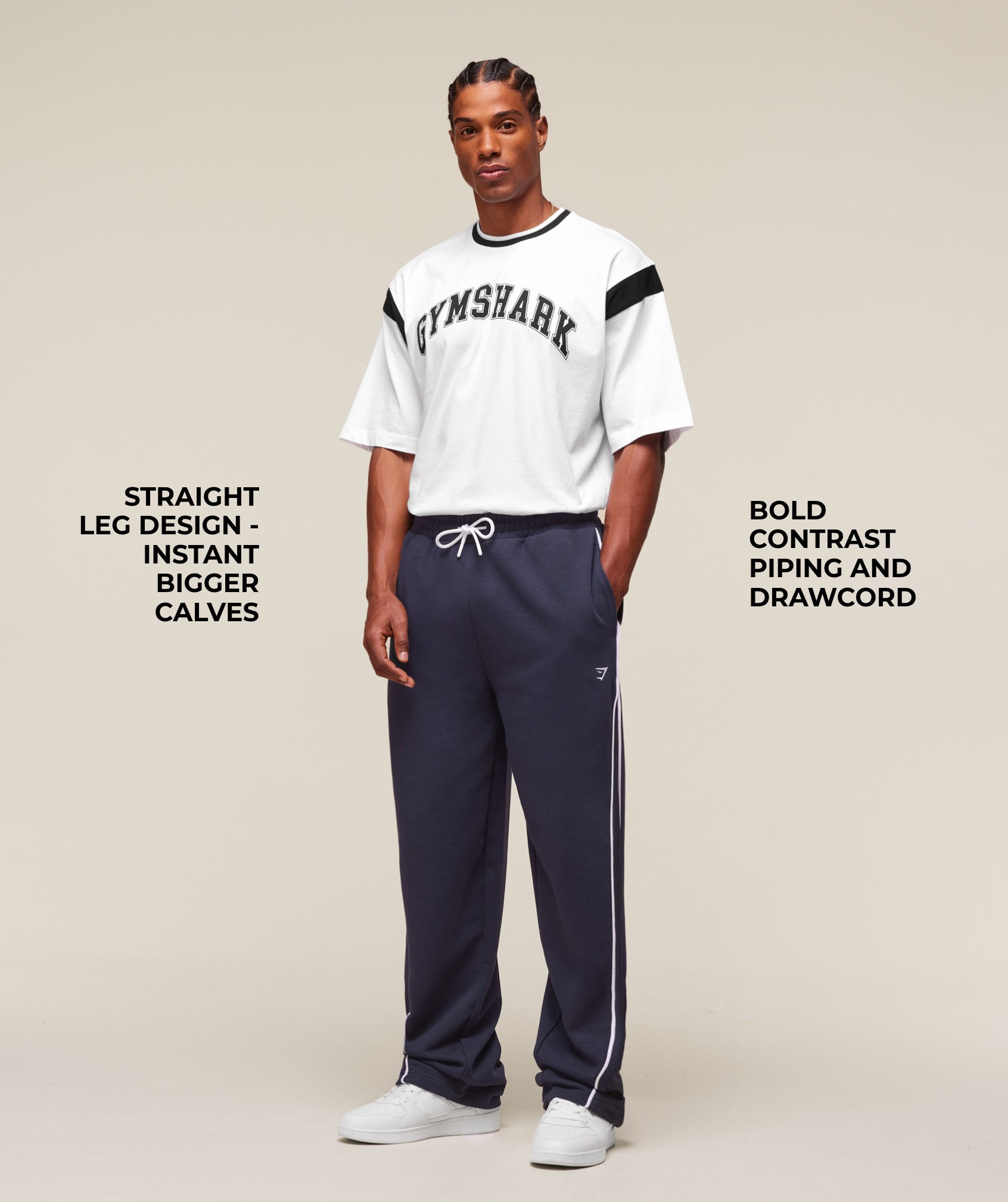 GSLC Straight Leg Pant - Heavy Blue