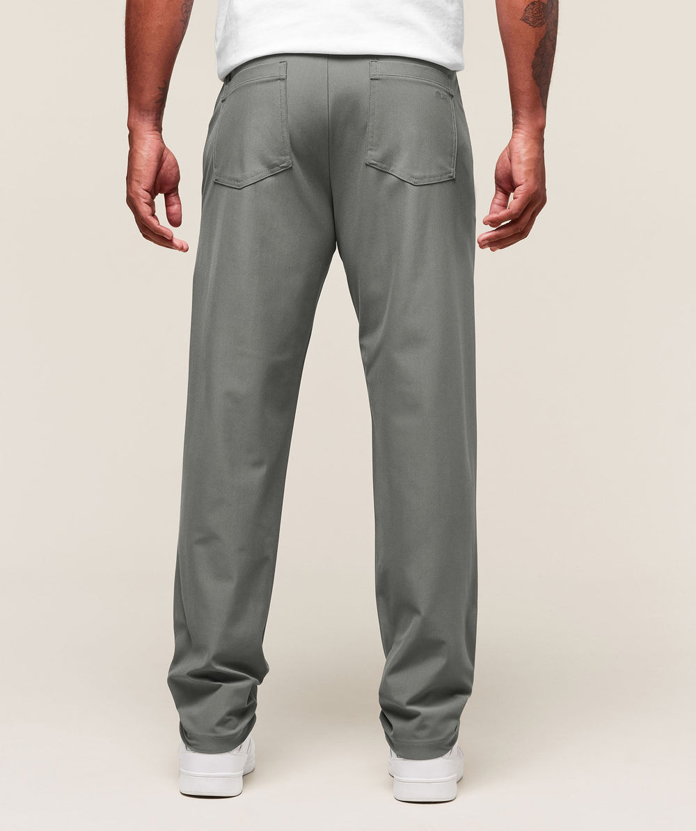 The Pant - Ash Grey
