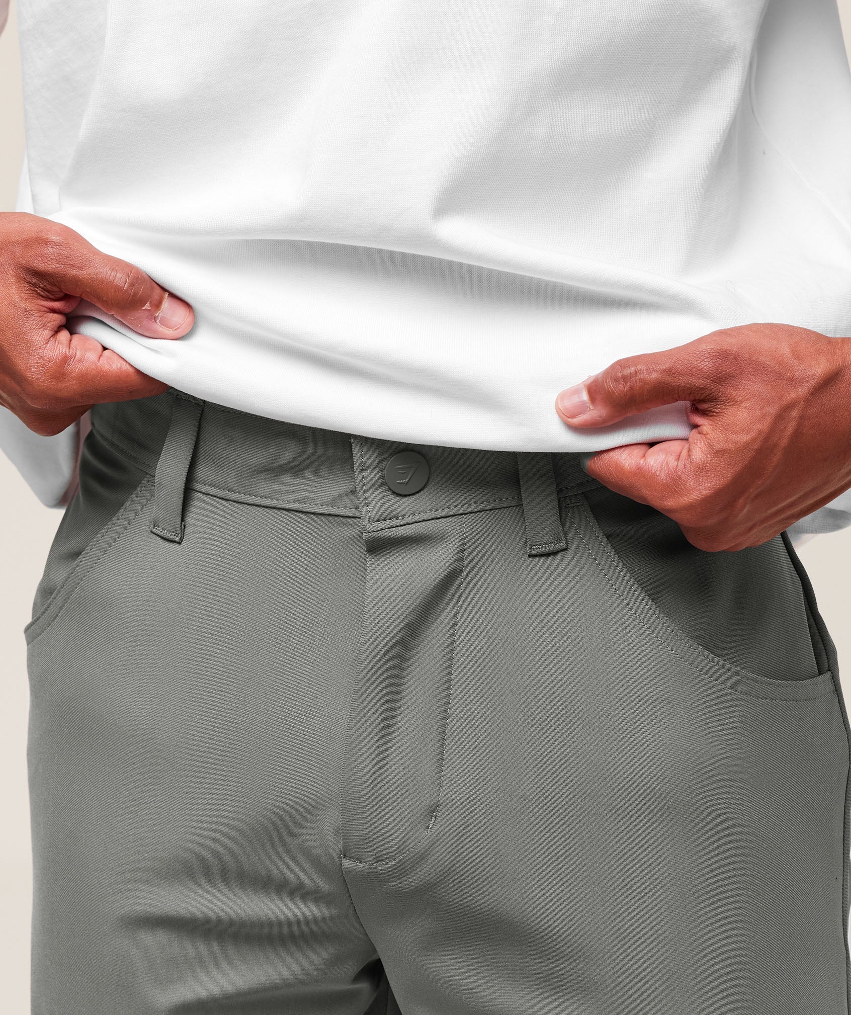 The Pant - Ash Grey