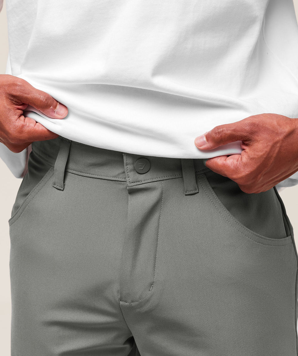 The Pant - Ash Grey
