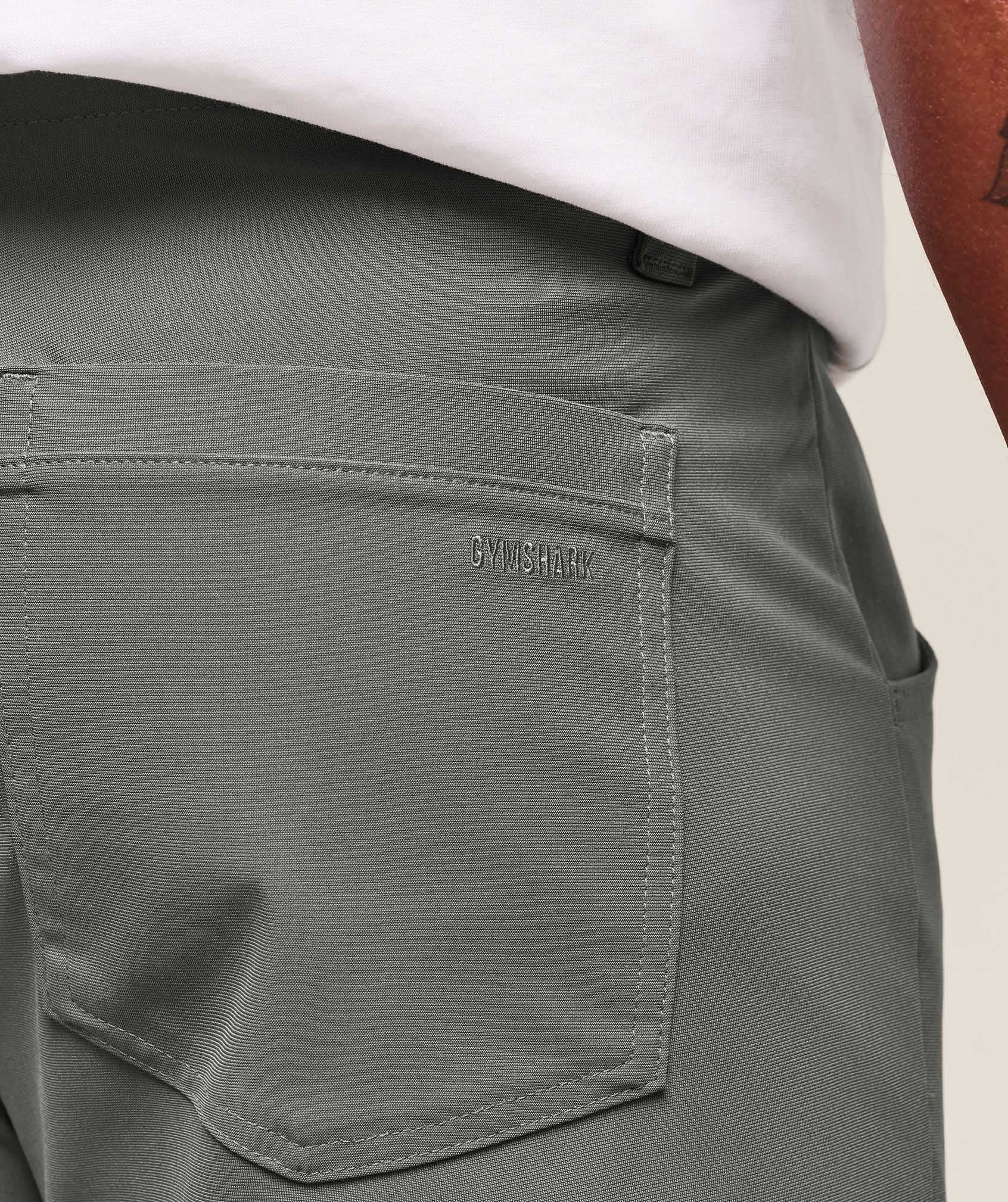The Pant - Ash Grey