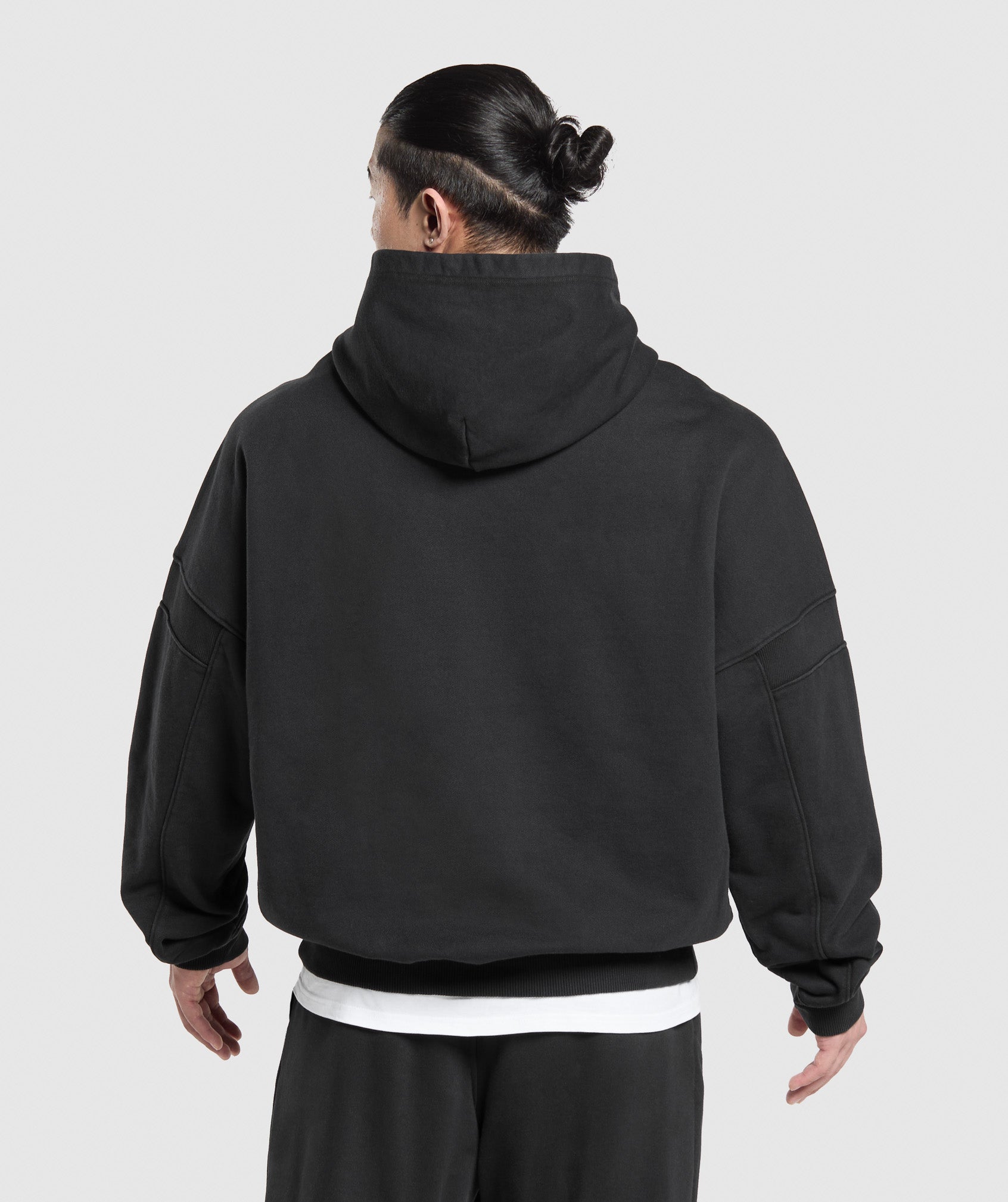 Heavyweight Hoodie - Black