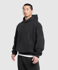 Heavyweight Hoodie - Black
