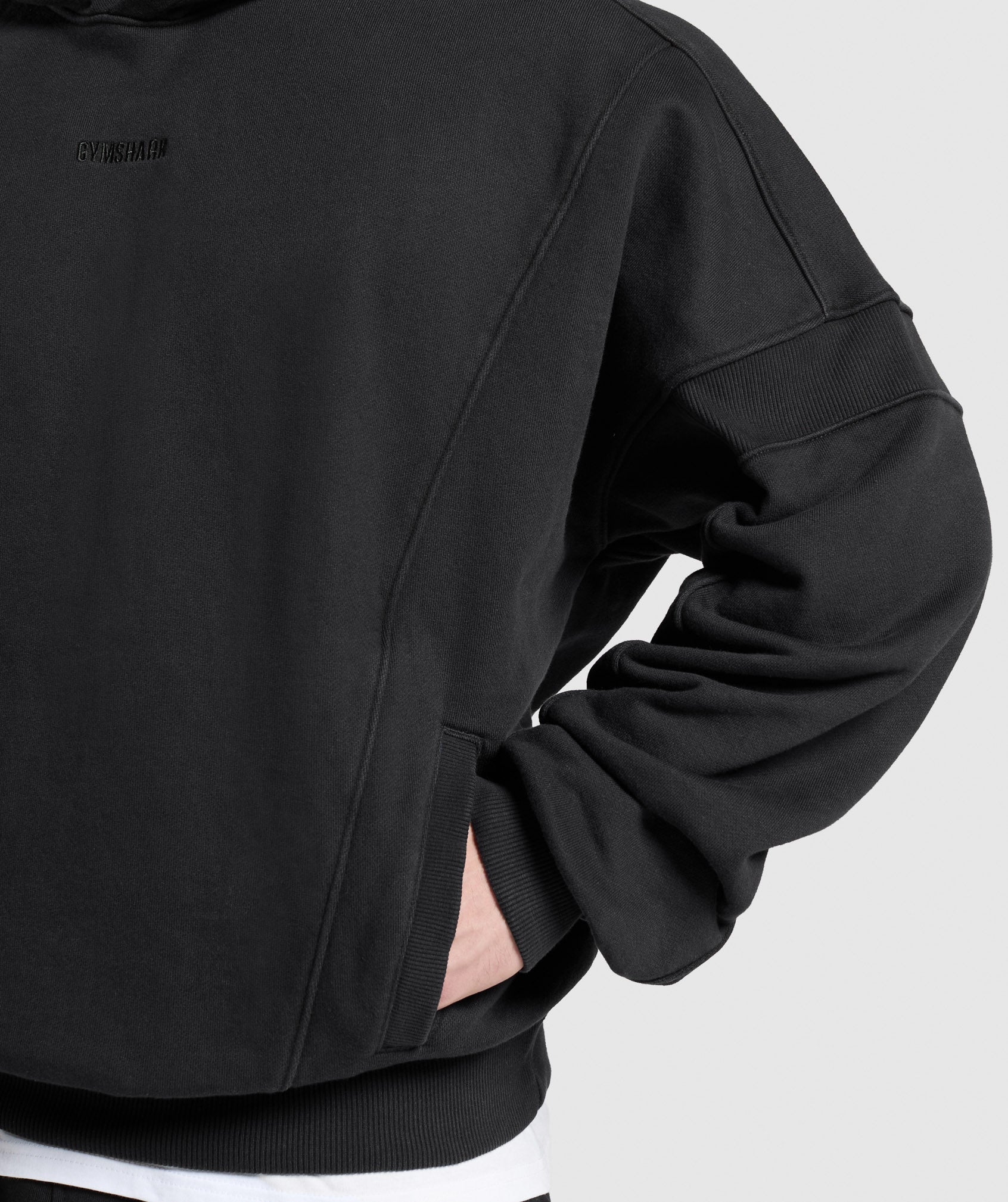 Heavyweight Hoodie - Black