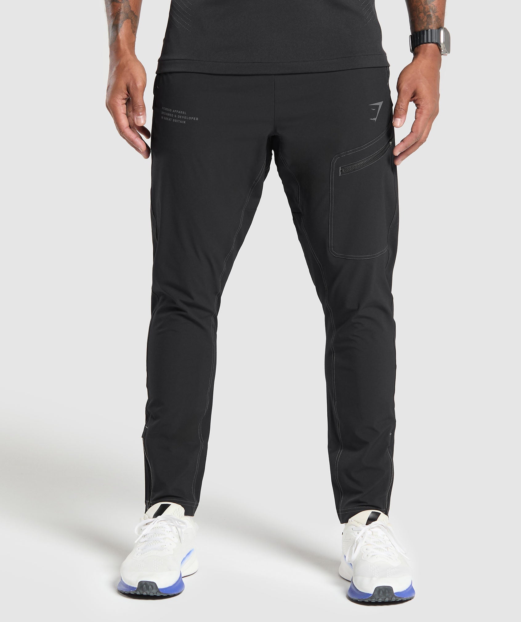 Tactical Pant - Black