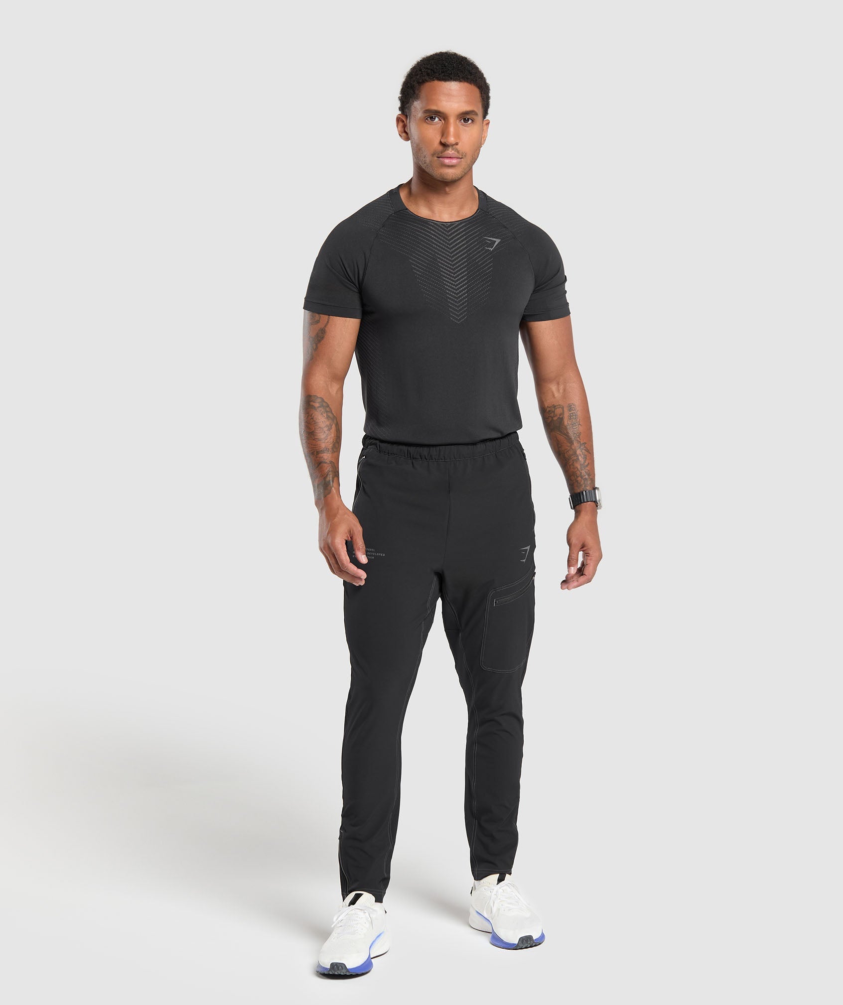 Tactical Pant - Black