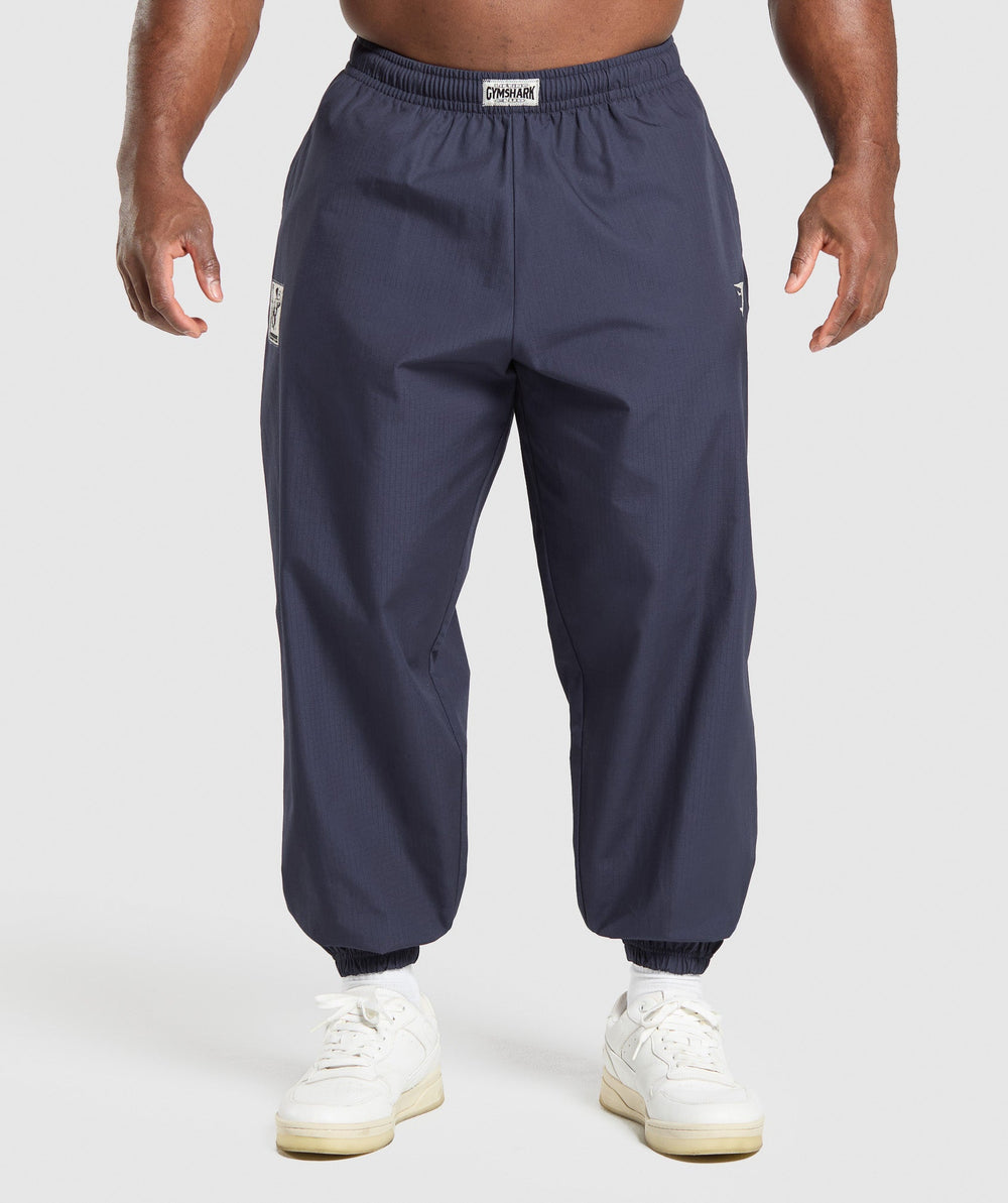 Ripstop Pumper Pants - Heavy Blue