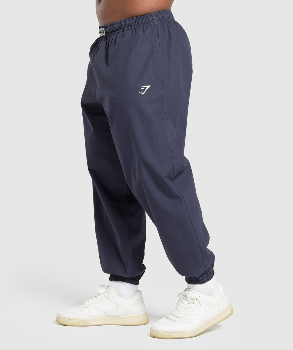 Ripstop Pumper Pants - Heavy Blue