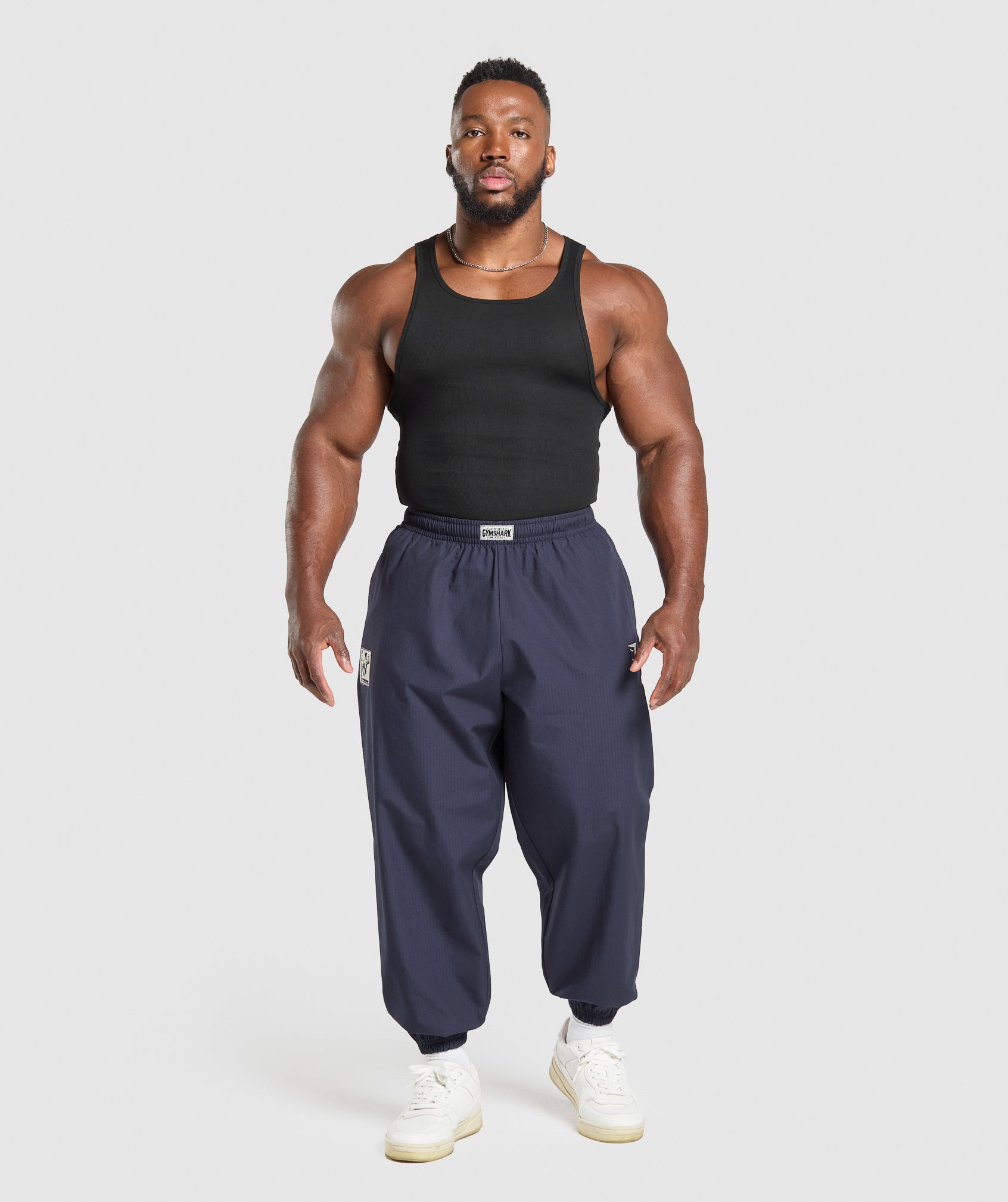 Ripstop Pumper Pants - Heavy Blue