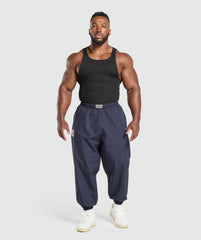 Ripstop Pumper Pants - Heavy Blue