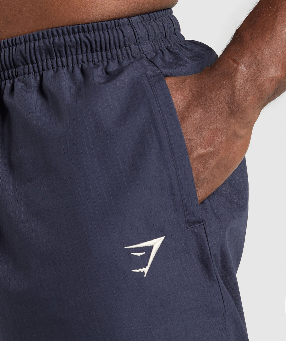 Ripstop Pumper Pants - Heavy Blue
