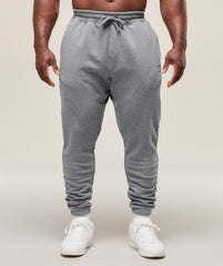 Power Wordmark Joggers - Charcoal Core Marl