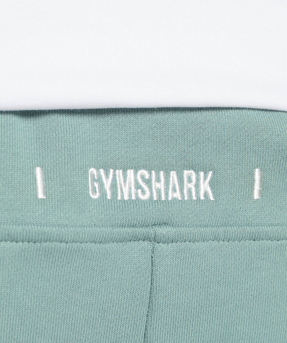 Rest Day Essentials Shorts - Celeste Blue