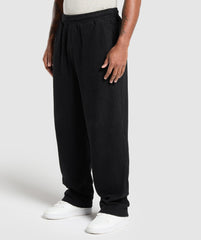 Cord Pants - Black