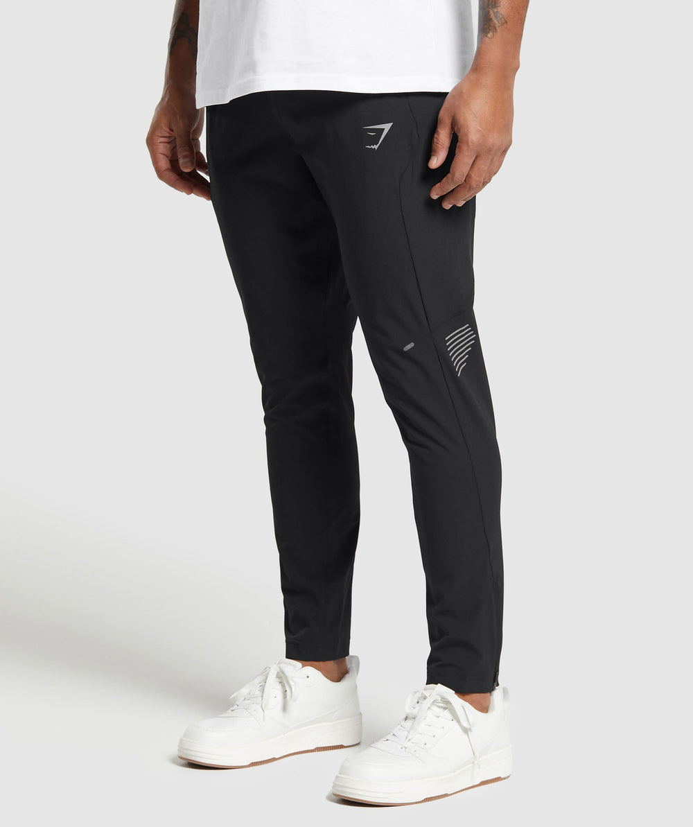 Apex Jogger - Black