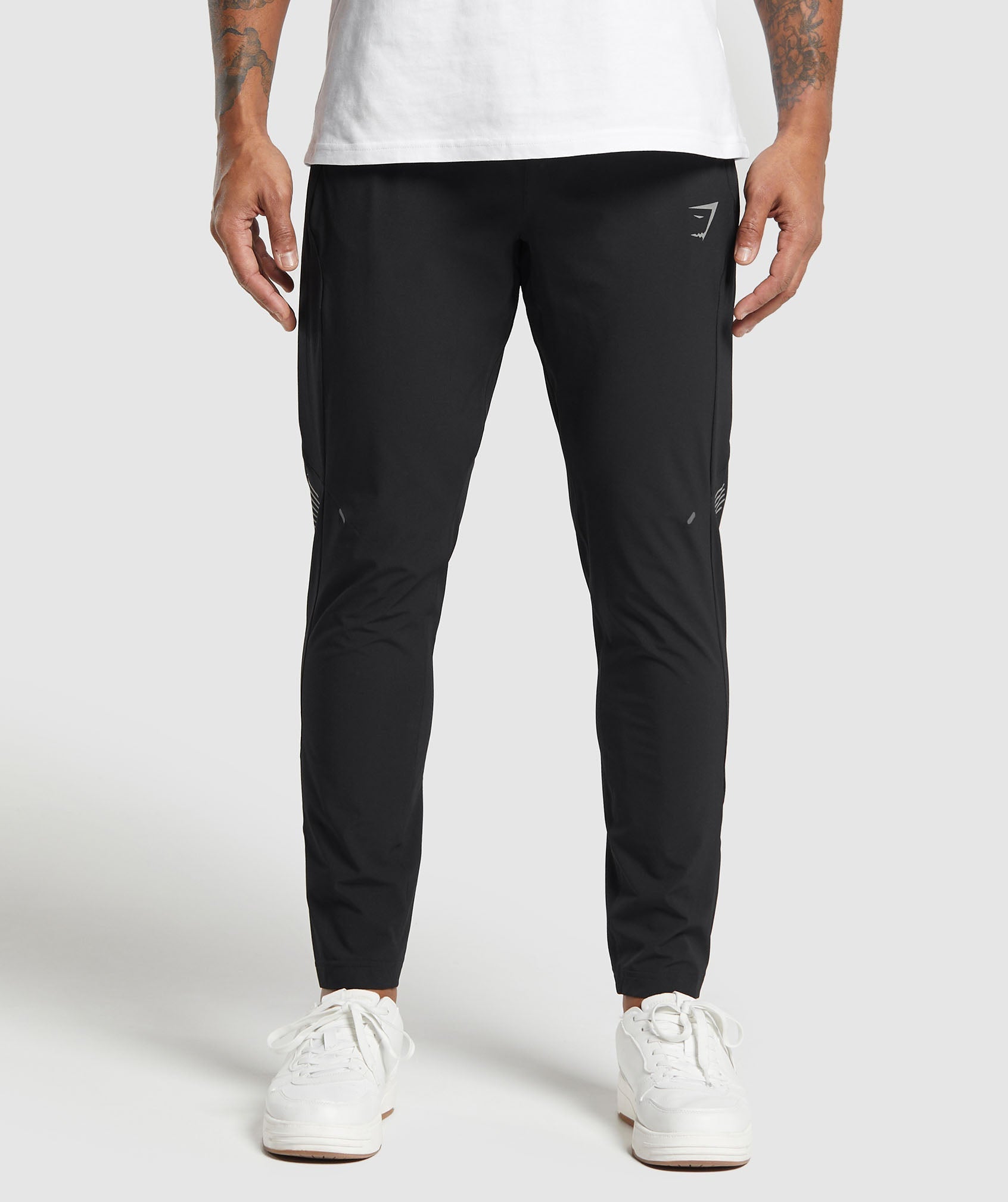 Apex Jogger - Black