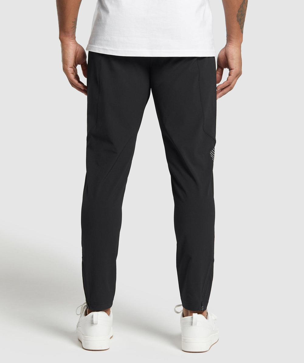 Apex Jogger - Black