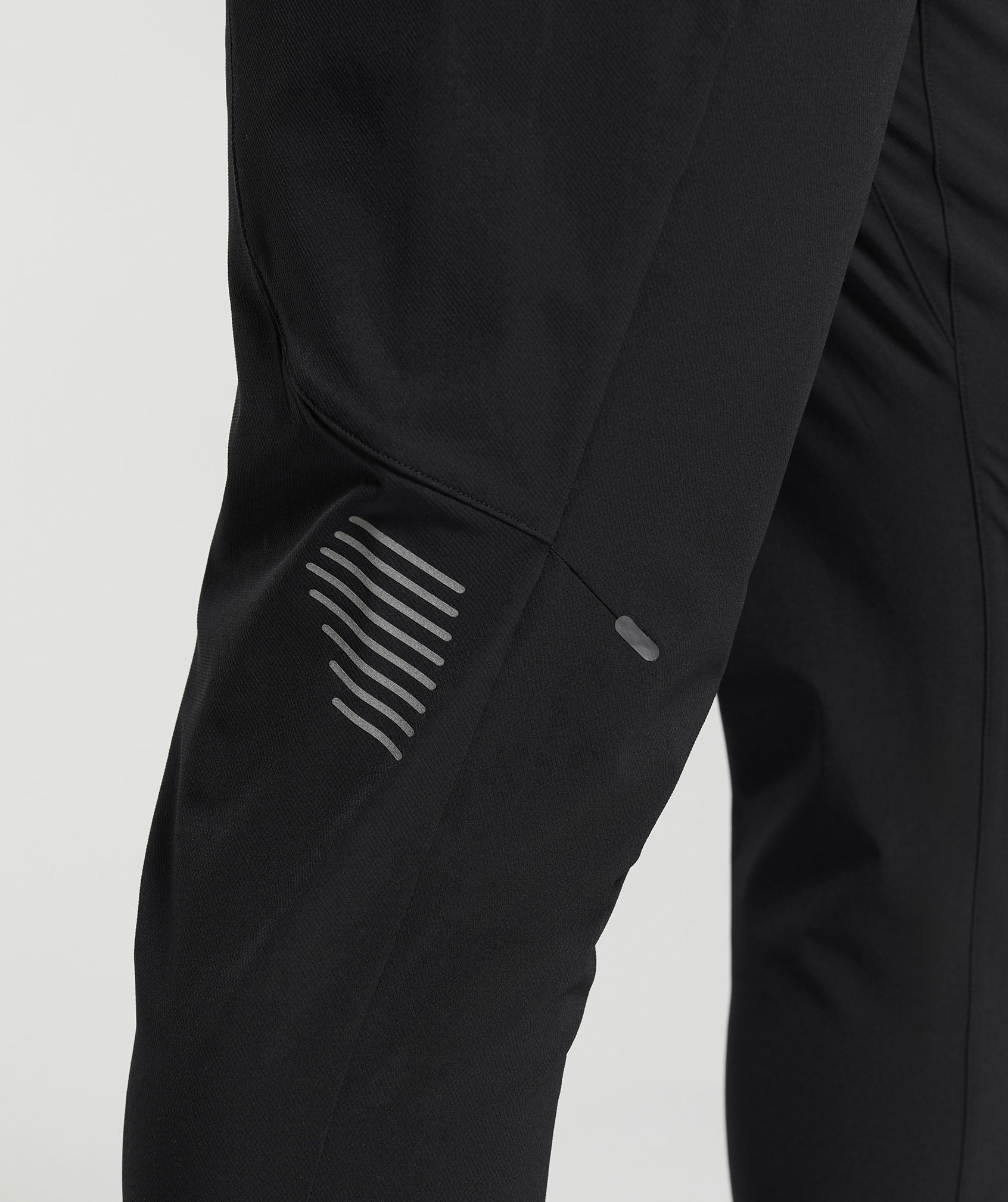 Apex Jogger - Black
