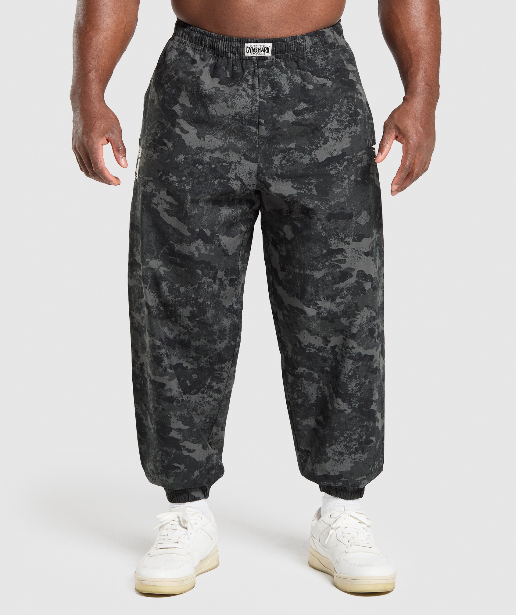 Ripstop Pumper Pants - Graphite Grey