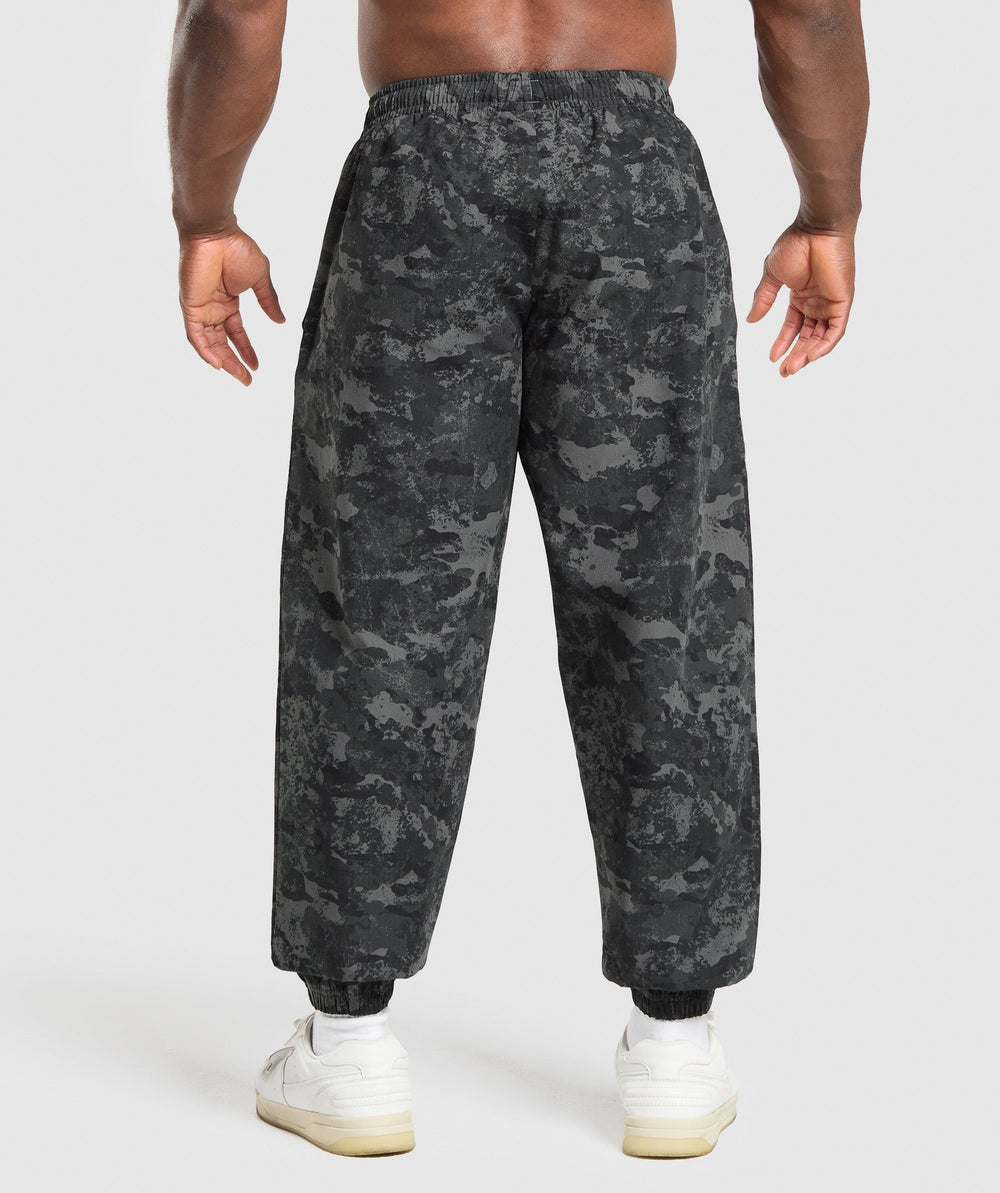Ripstop Pumper Pants - Graphite Grey
