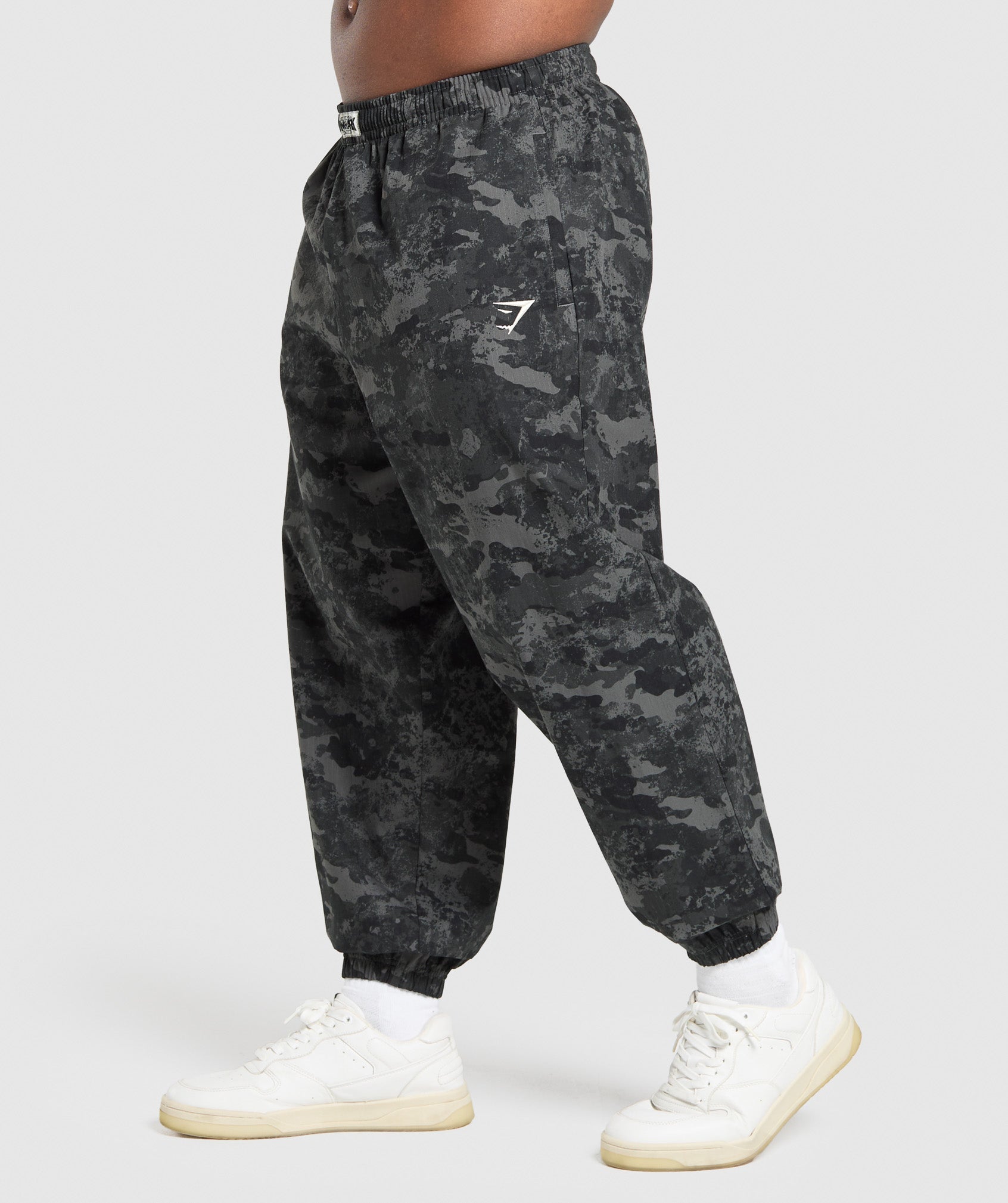 Ripstop Pumper Pants - Graphite Grey