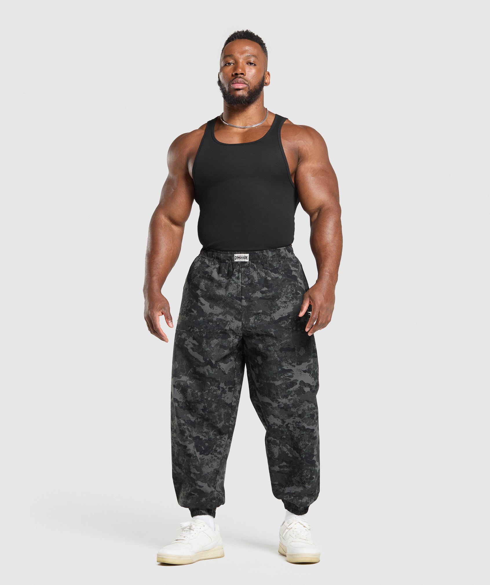 Ripstop Pumper Pants - Graphite Grey