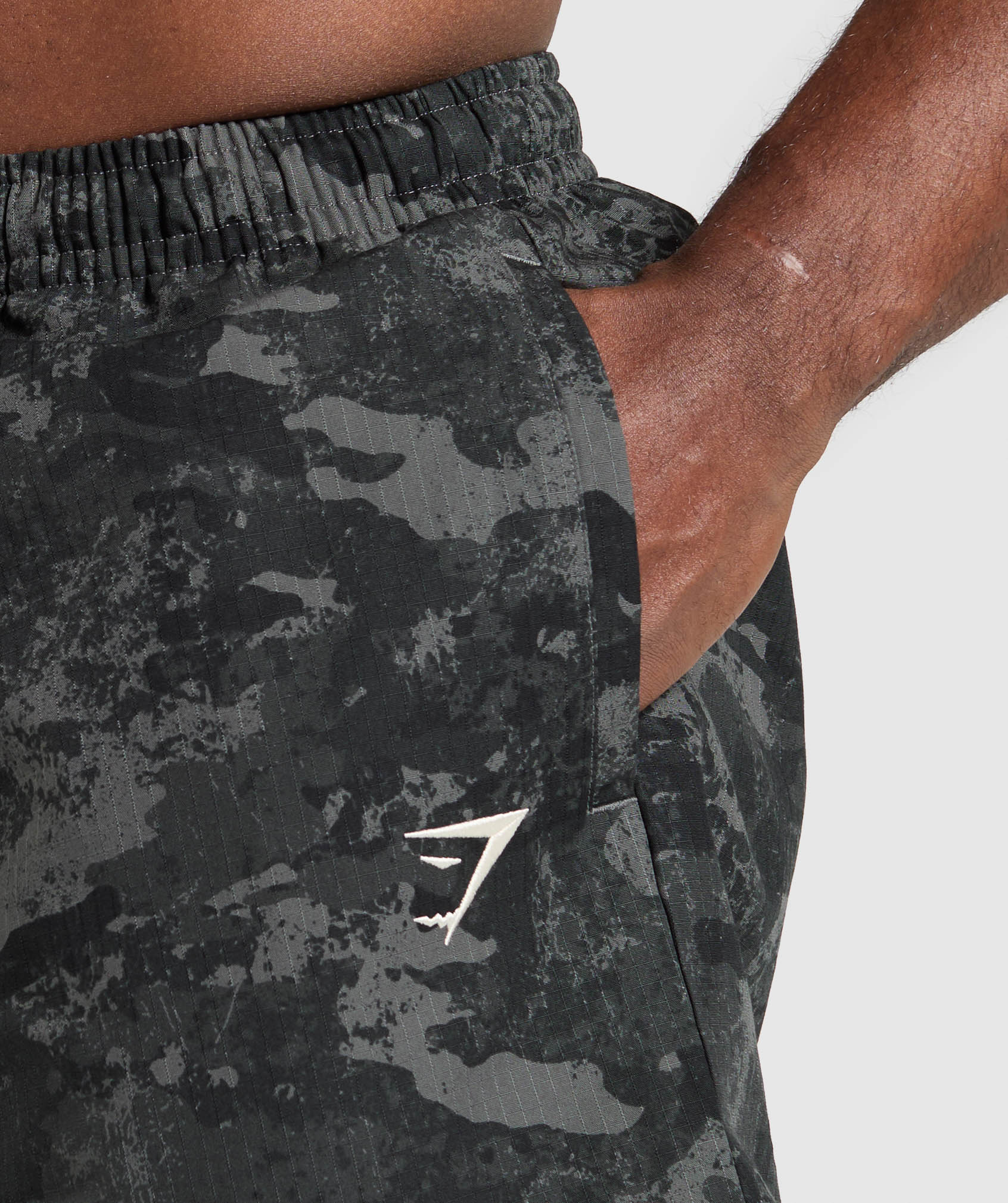 Ripstop Pumper Pants - Graphite Grey