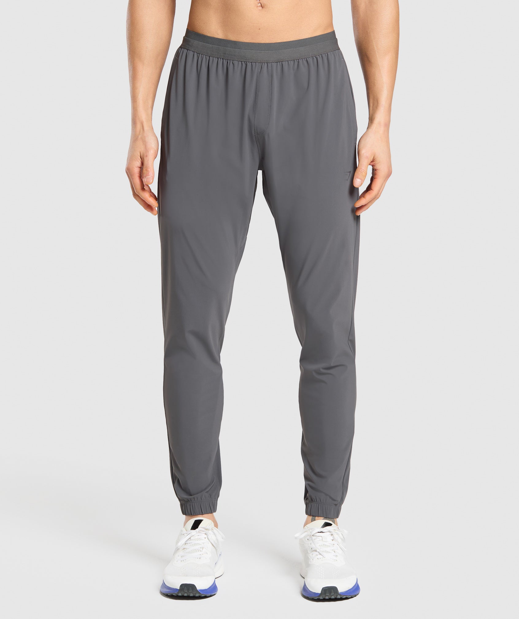 Studio Joggers - Graphite Grey