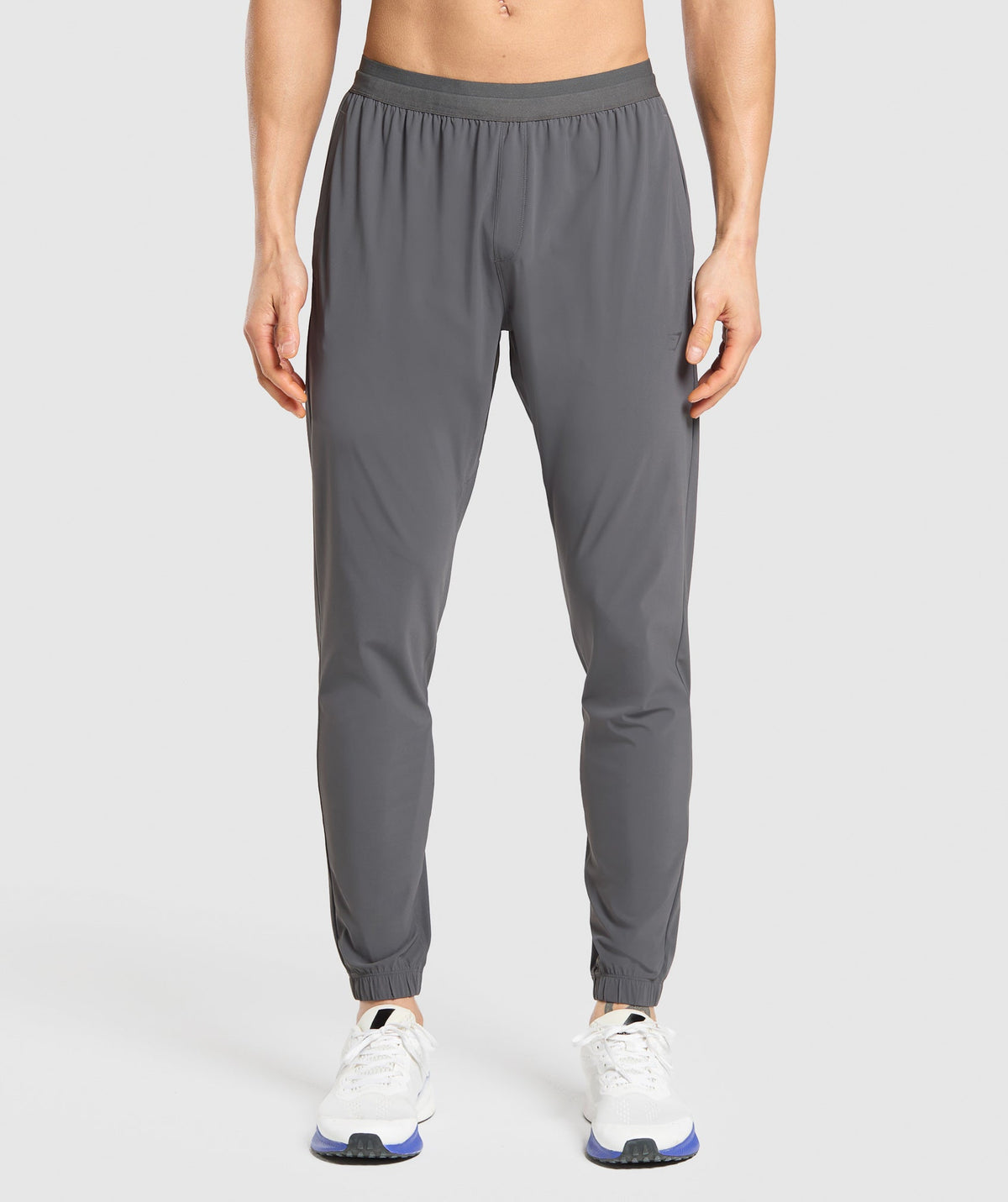 Studio Joggers - Graphite Grey