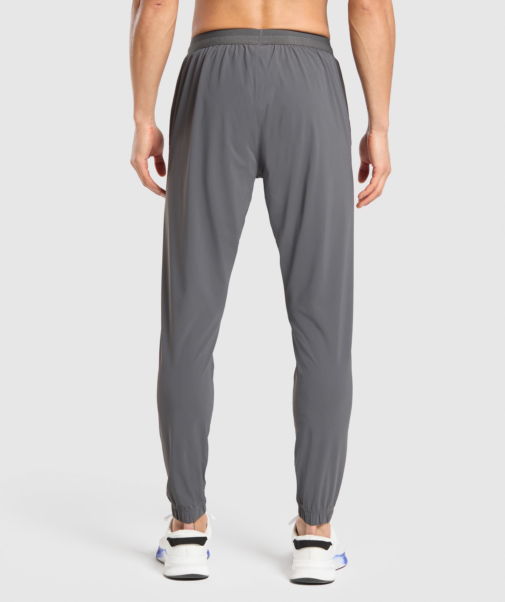 Studio Joggers - Graphite Grey