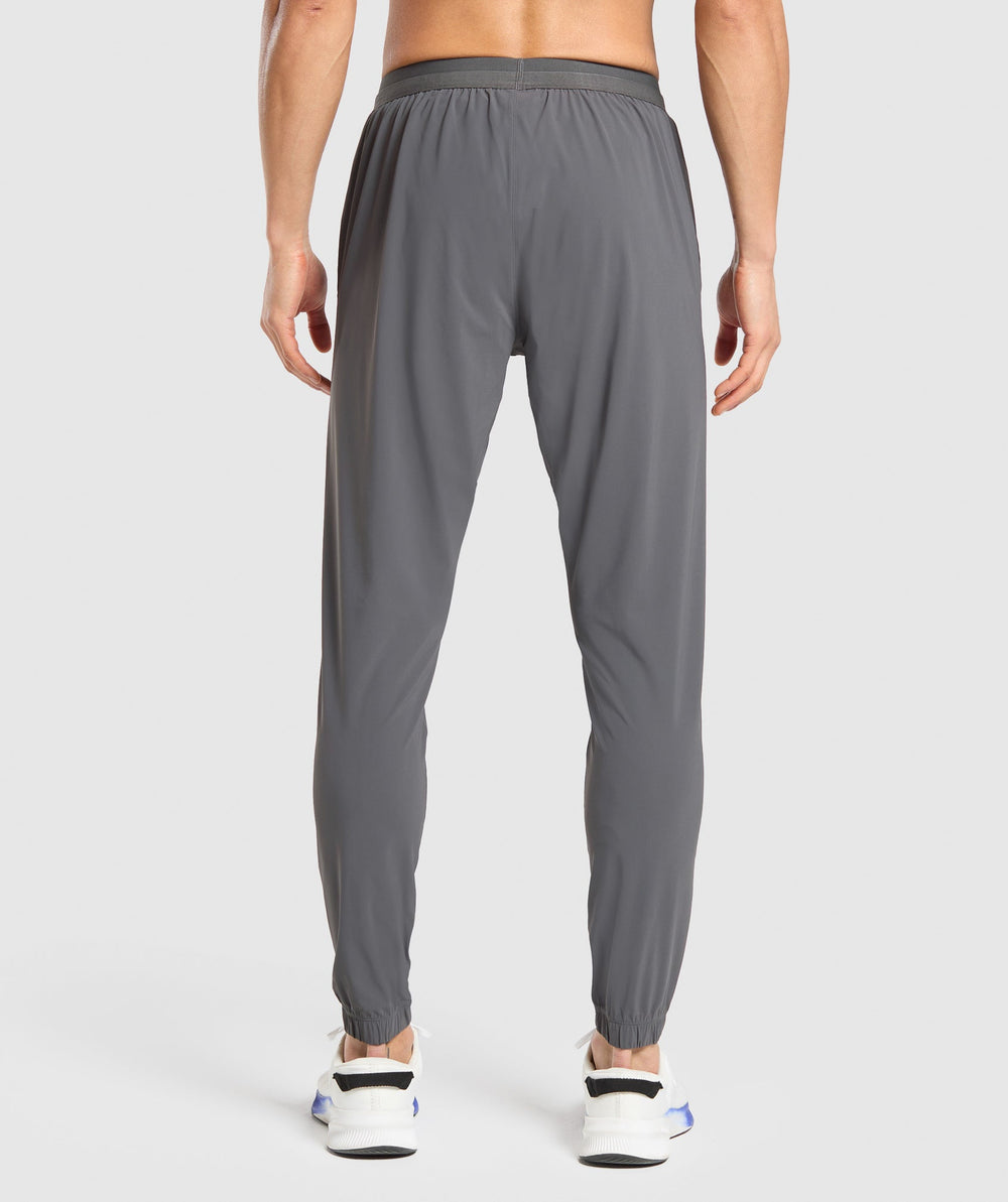 Studio Joggers - Graphite Grey