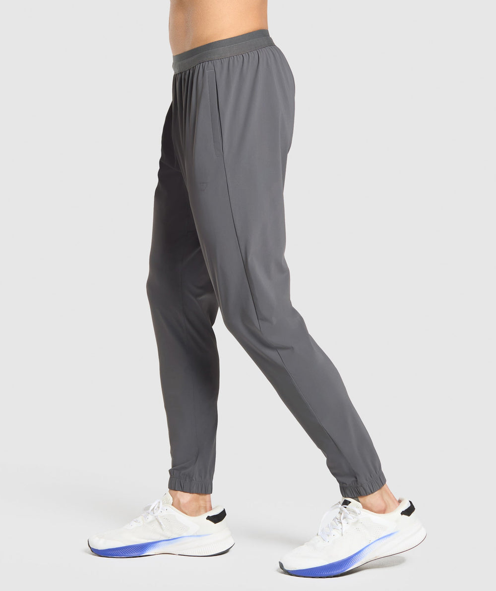 Studio Joggers - Graphite Grey