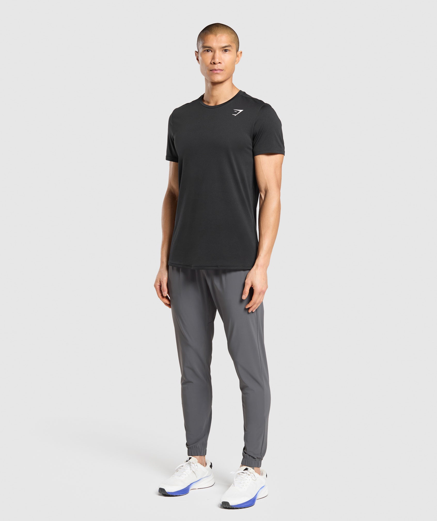 Studio Joggers - Graphite Grey