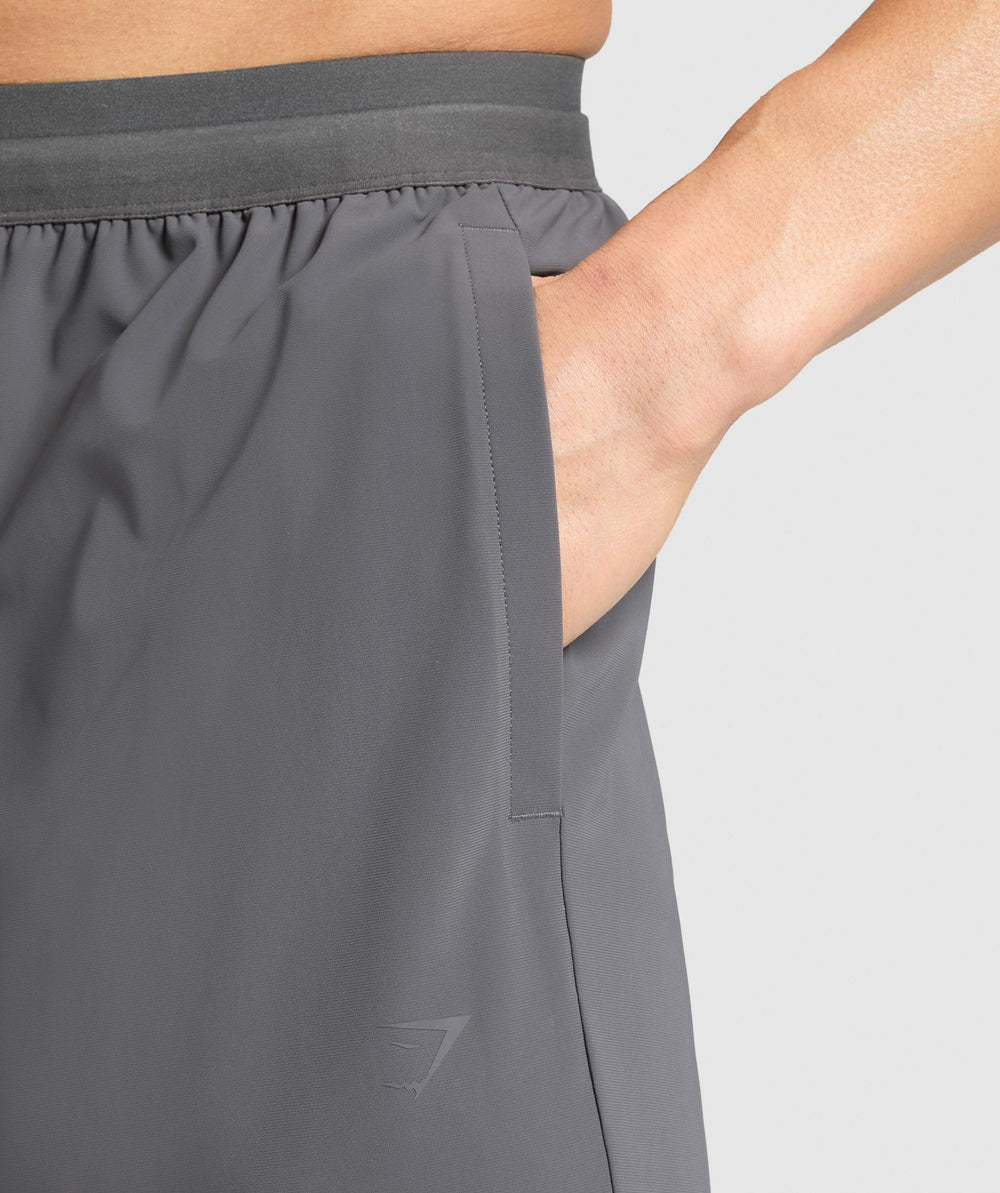 Studio Joggers - Graphite Grey